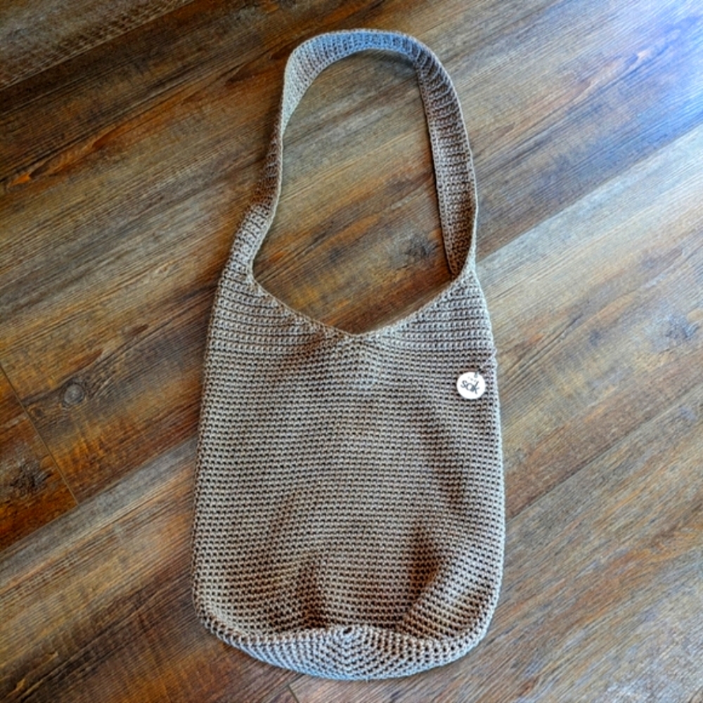 The Sak purse Hobo Crochet bag